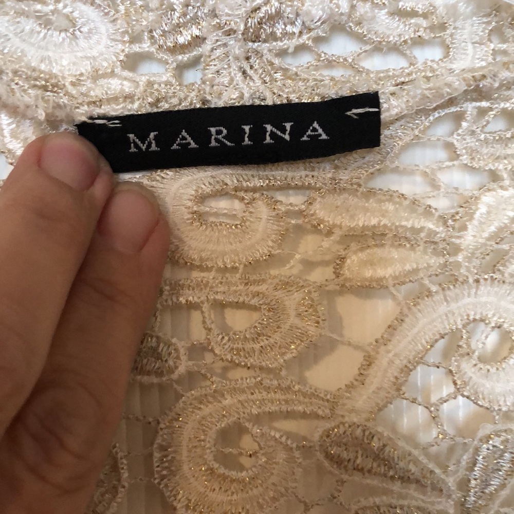 Marina evening cover up one size - Picture 4 of 5